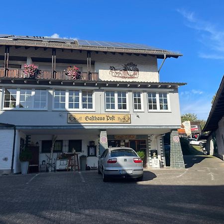 Gasthaus Post Goldbach  المظهر الخارجي الصورة