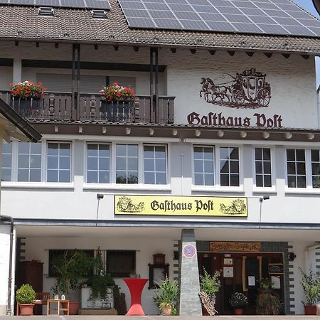 Gasthaus Post Goldbach  المظهر الخارجي الصورة