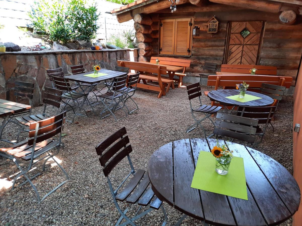 Gasthaus Post Goldbach  المظهر الخارجي الصورة