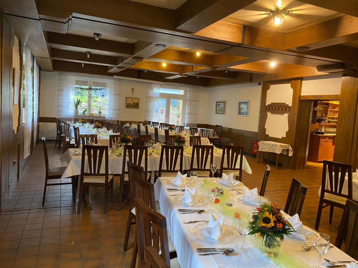 Gasthaus Post Goldbach  المظهر الخارجي الصورة
