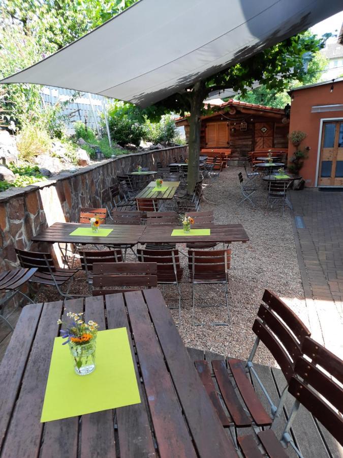 Gasthaus Post Goldbach  المظهر الخارجي الصورة