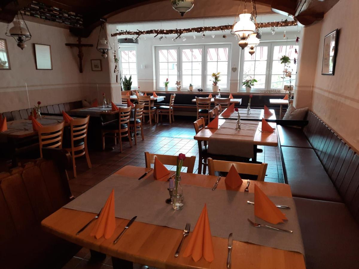 Gasthaus Post Goldbach  المظهر الخارجي الصورة