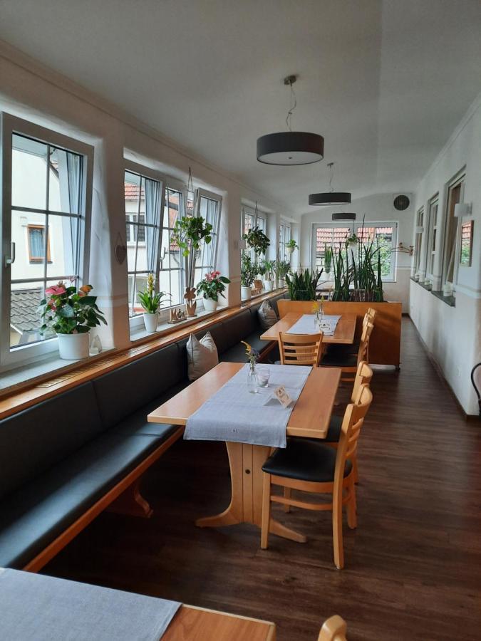 Gasthaus Post Goldbach  المظهر الخارجي الصورة