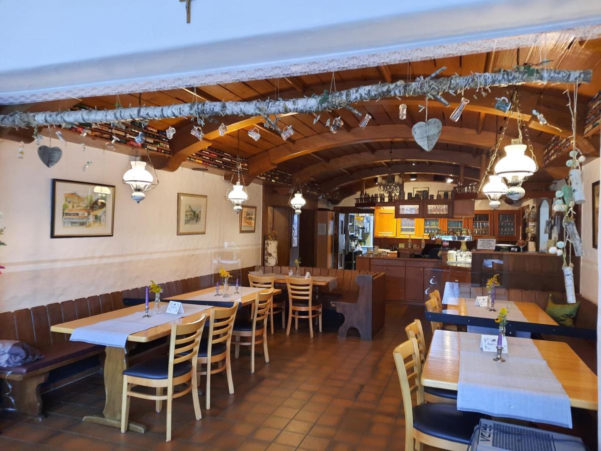Gasthaus Post Goldbach  المظهر الخارجي الصورة