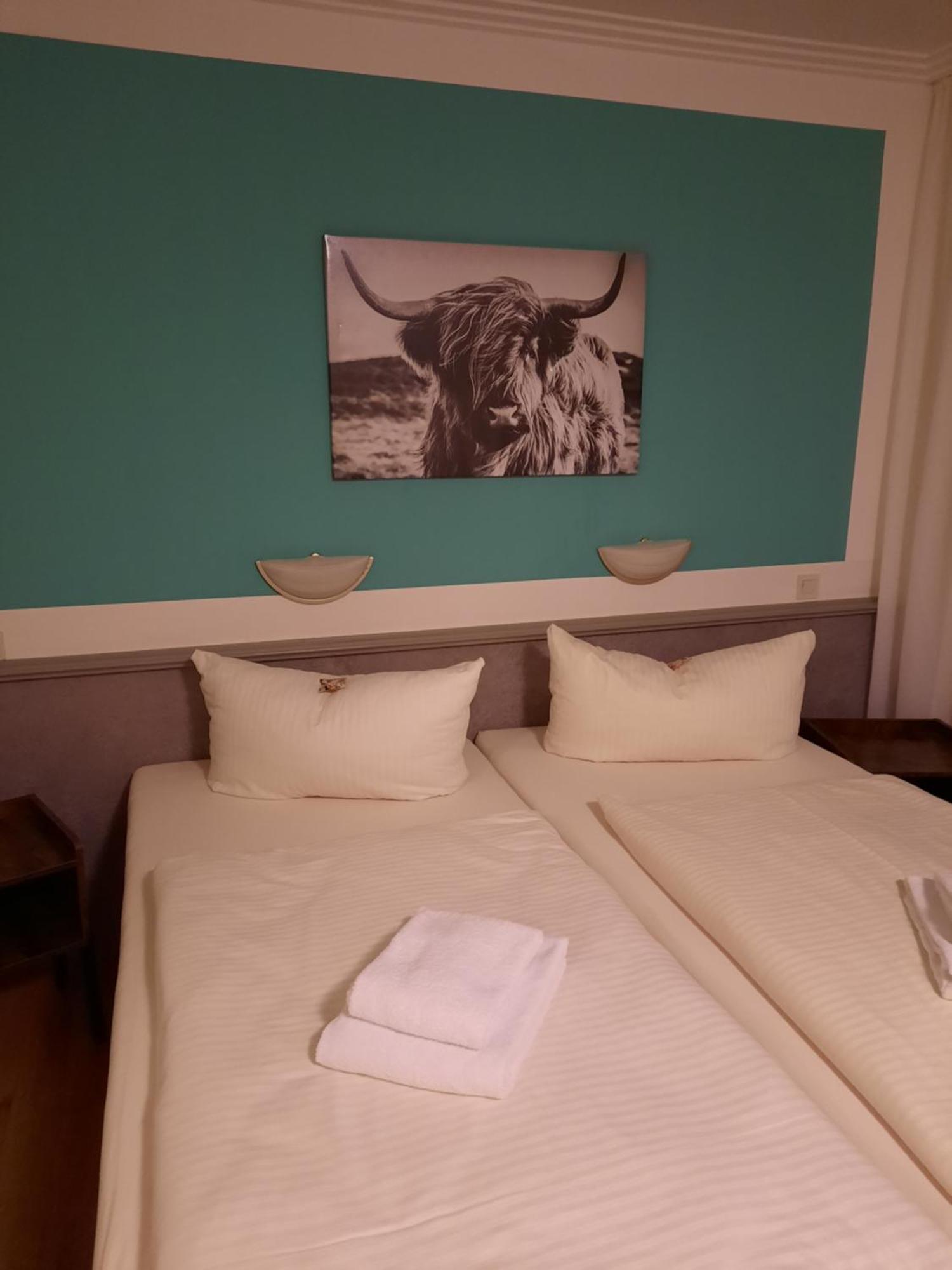 Gasthaus Post Goldbach  المظهر الخارجي الصورة