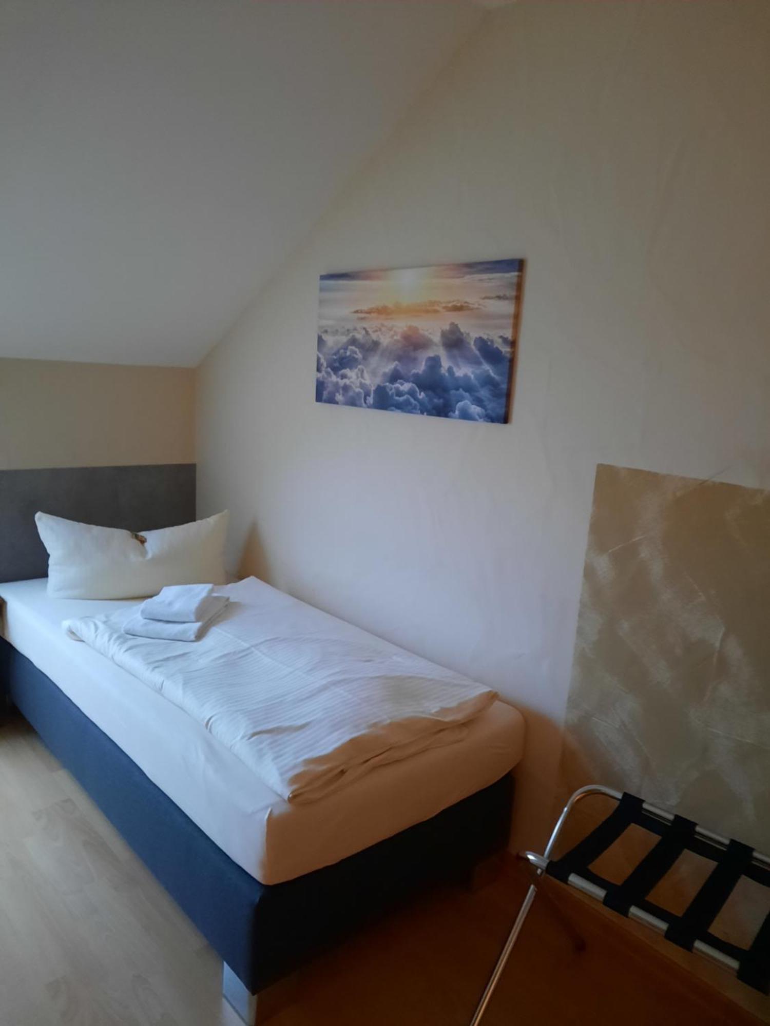 Gasthaus Post Goldbach  المظهر الخارجي الصورة