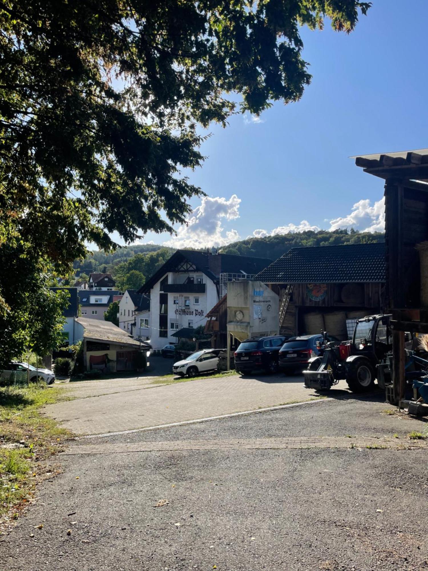 Gasthaus Post Goldbach  المظهر الخارجي الصورة