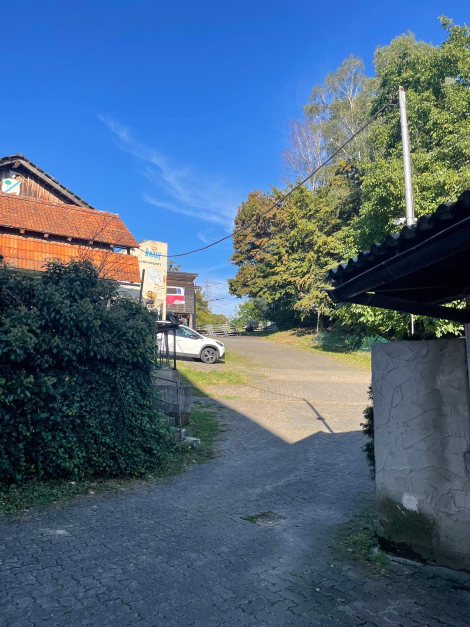 Gasthaus Post Goldbach  المظهر الخارجي الصورة