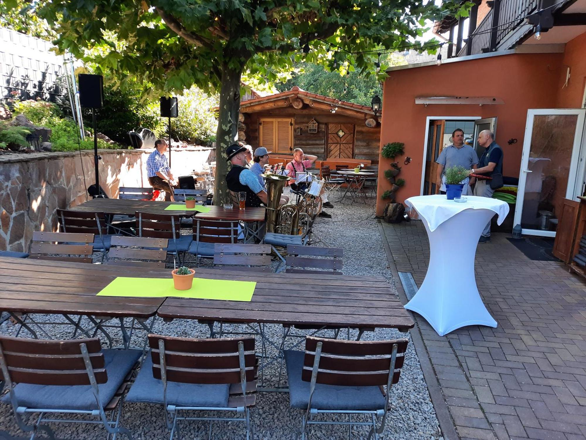 Gasthaus Post Goldbach  المظهر الخارجي الصورة