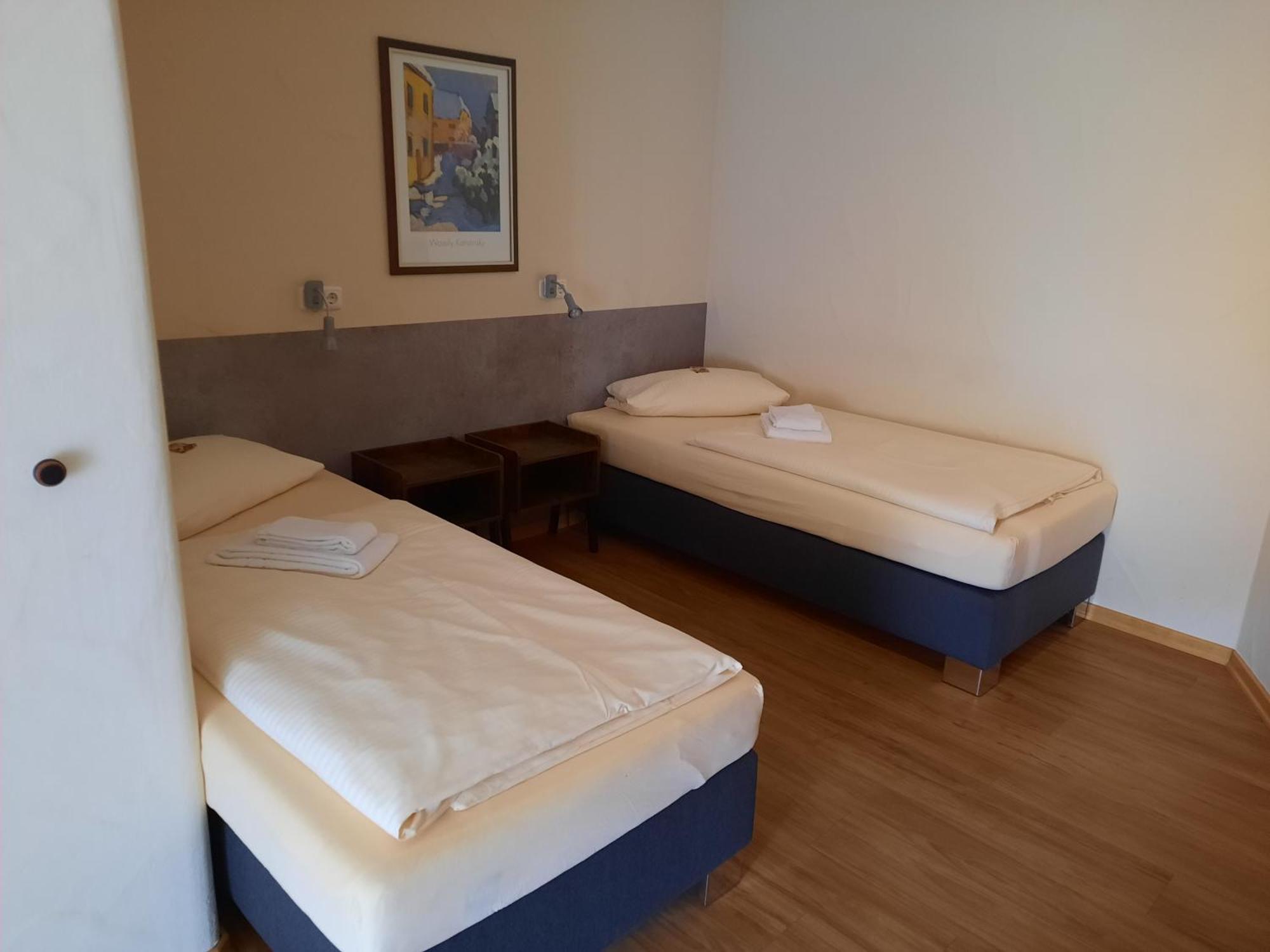 Gasthaus Post Goldbach  المظهر الخارجي الصورة